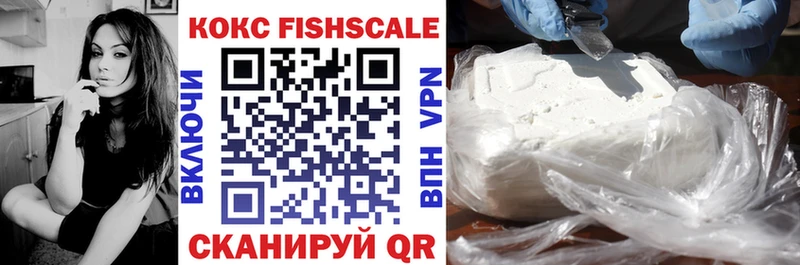 КОКАИН Fish Scale  где найти   Южно-Сухокумск 
